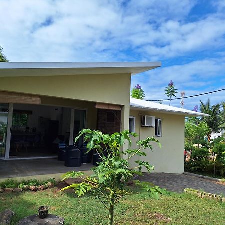 Maison Tamarin - Riviere Noire Pour 5 Personnes ภายนอก รูปภาพ