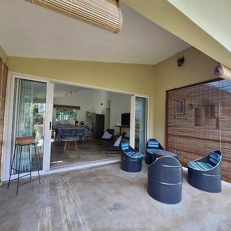 Maison Tamarin - Riviere Noire Pour 5 Personnes ภายนอก รูปภาพ