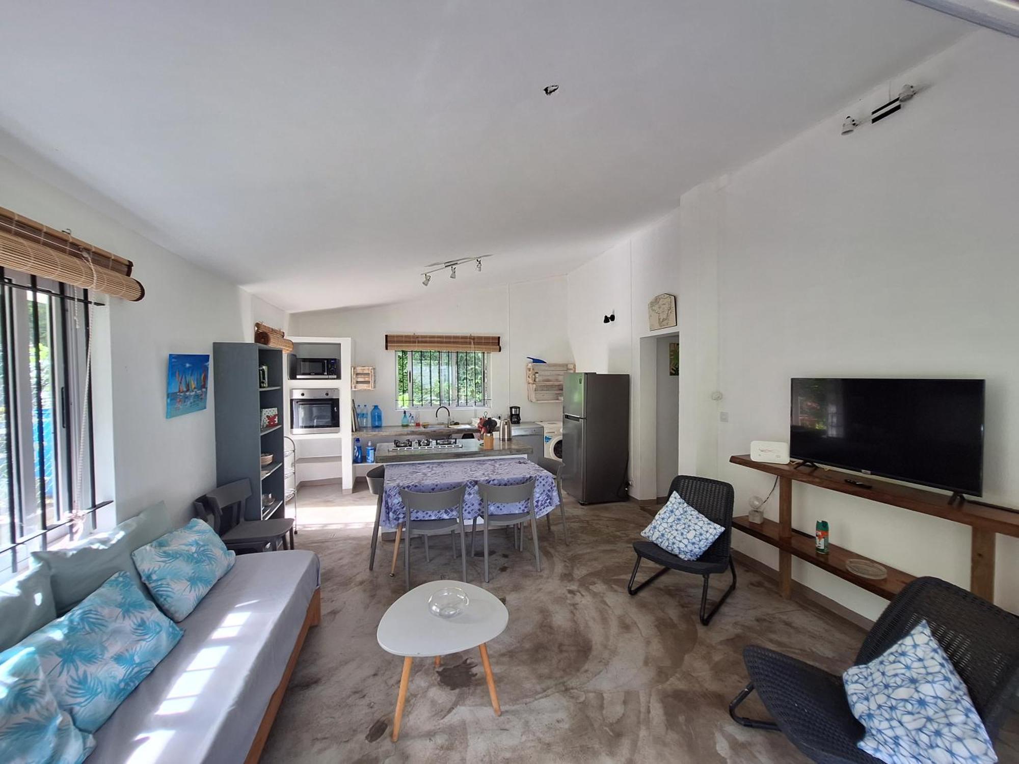 Maison Tamarin - Riviere Noire Pour 5 Personnes ภายนอก รูปภาพ