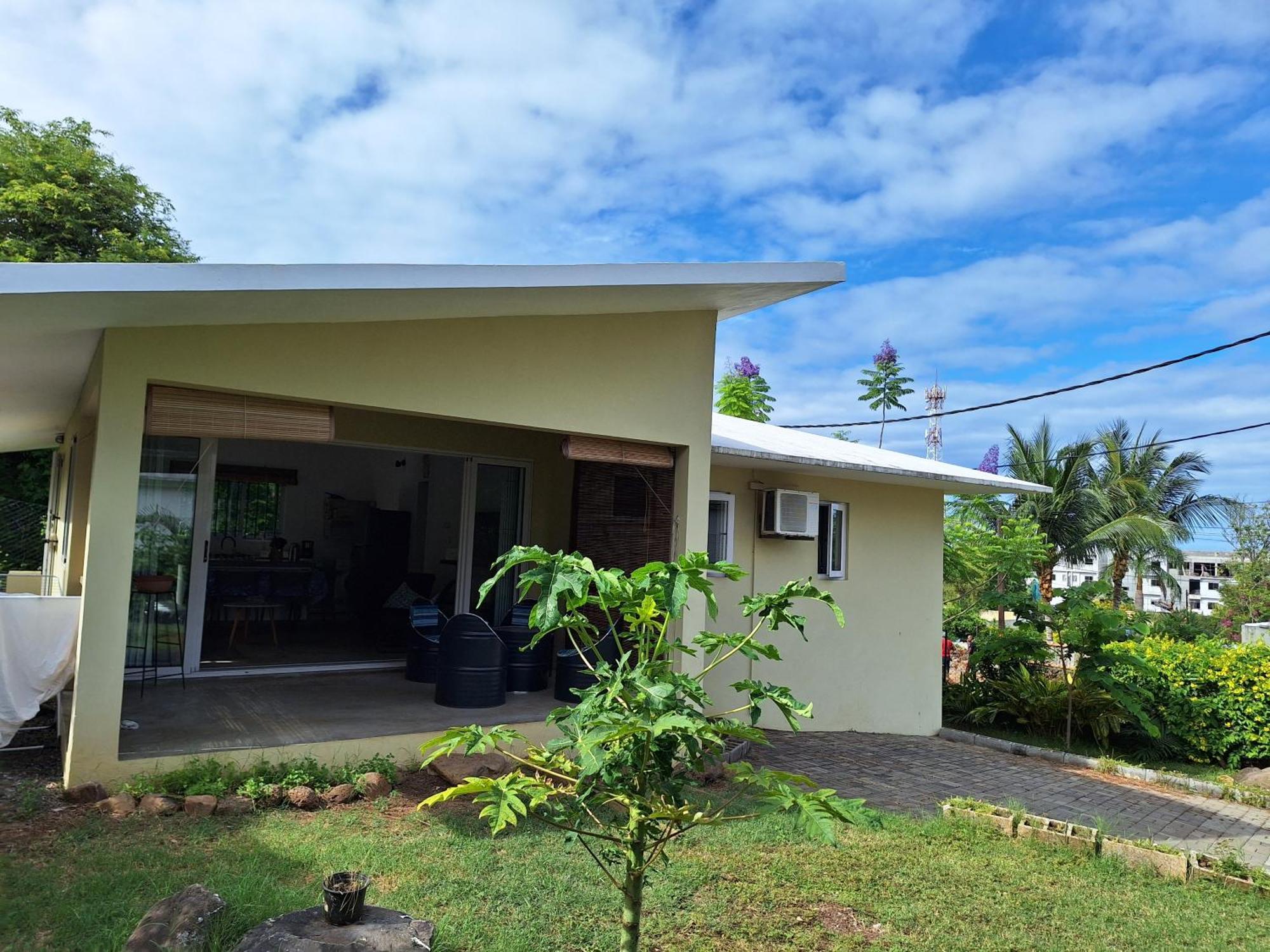 Maison Tamarin - Riviere Noire Pour 5 Personnes ภายนอก รูปภาพ
