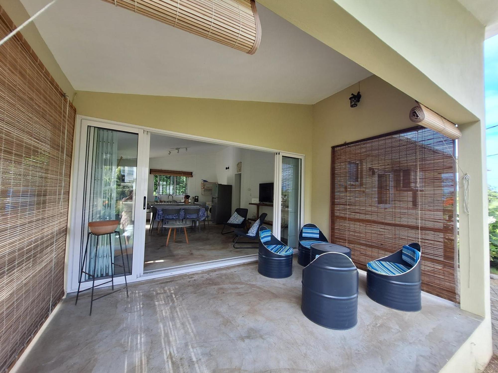 Maison Tamarin - Riviere Noire Pour 5 Personnes ภายนอก รูปภาพ