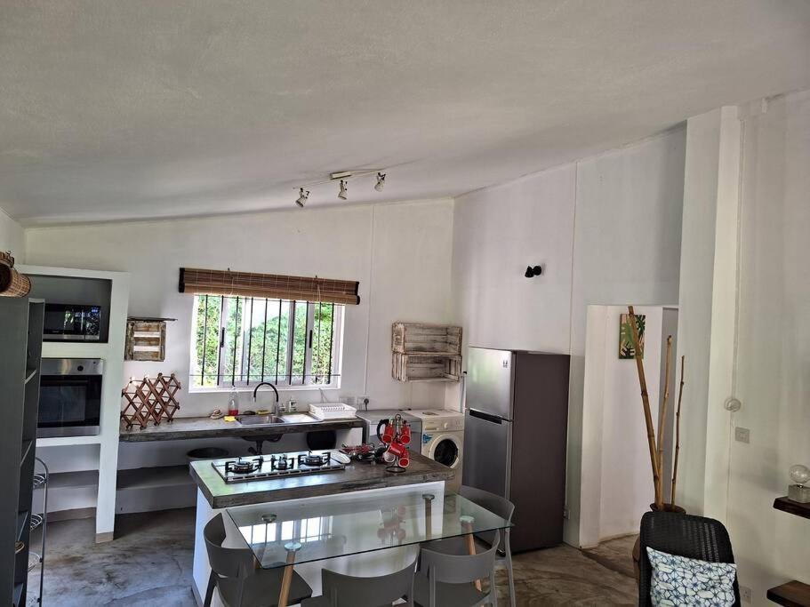 Maison Tamarin - Riviere Noire Pour 5 Personnes ภายนอก รูปภาพ