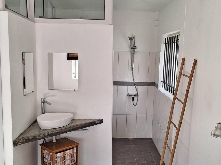 Maison Tamarin - Riviere Noire Pour 5 Personnes ภายนอก รูปภาพ